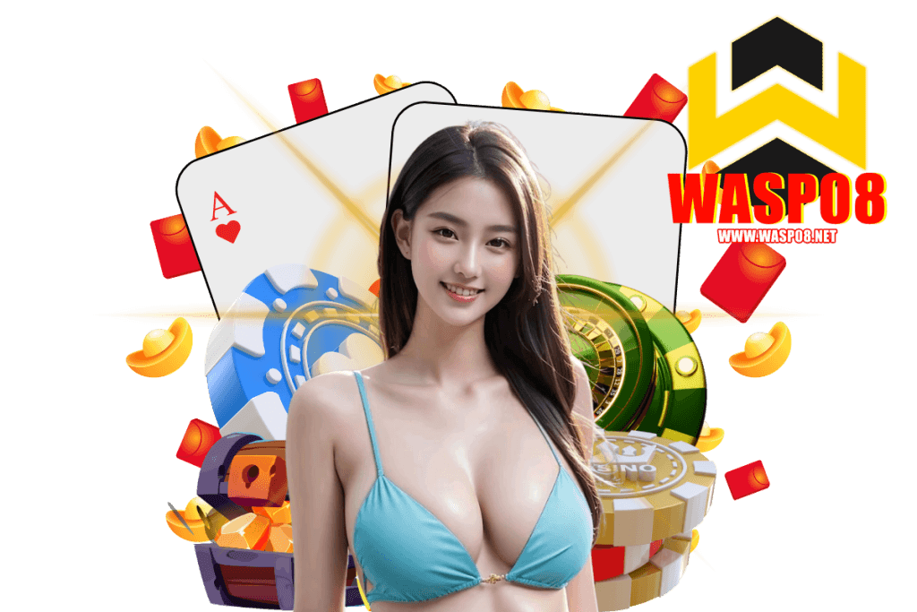 wasp08 สล็อต