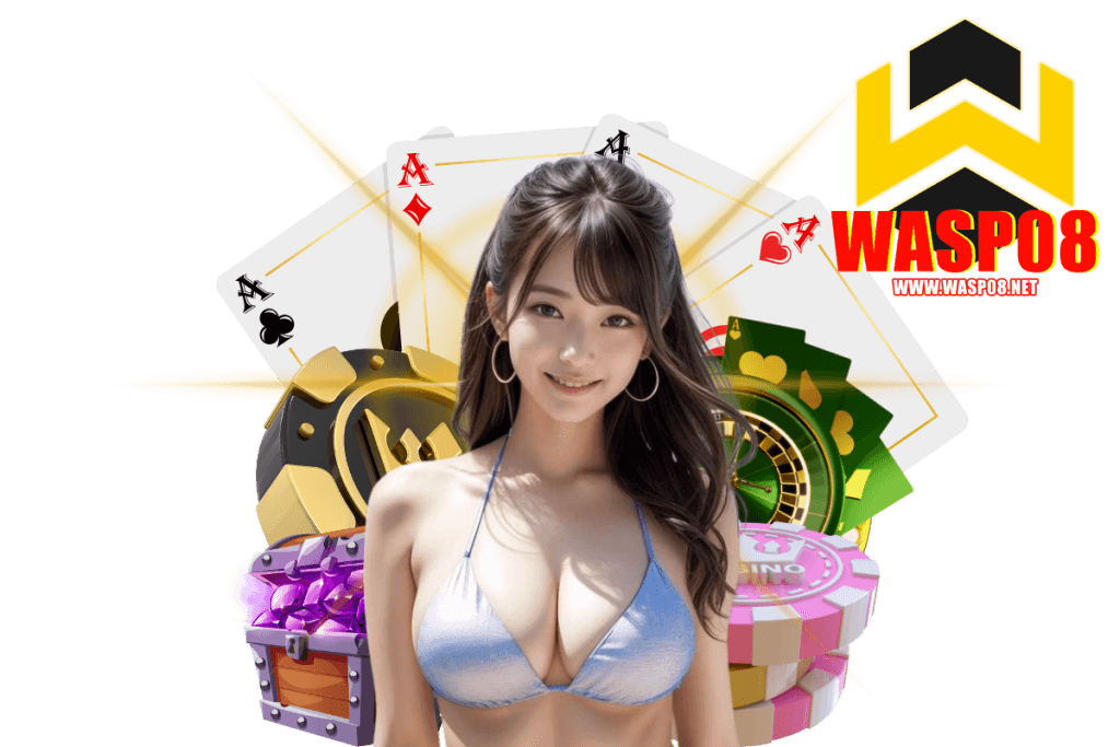 wasp08 แจกเครดิตฟรี